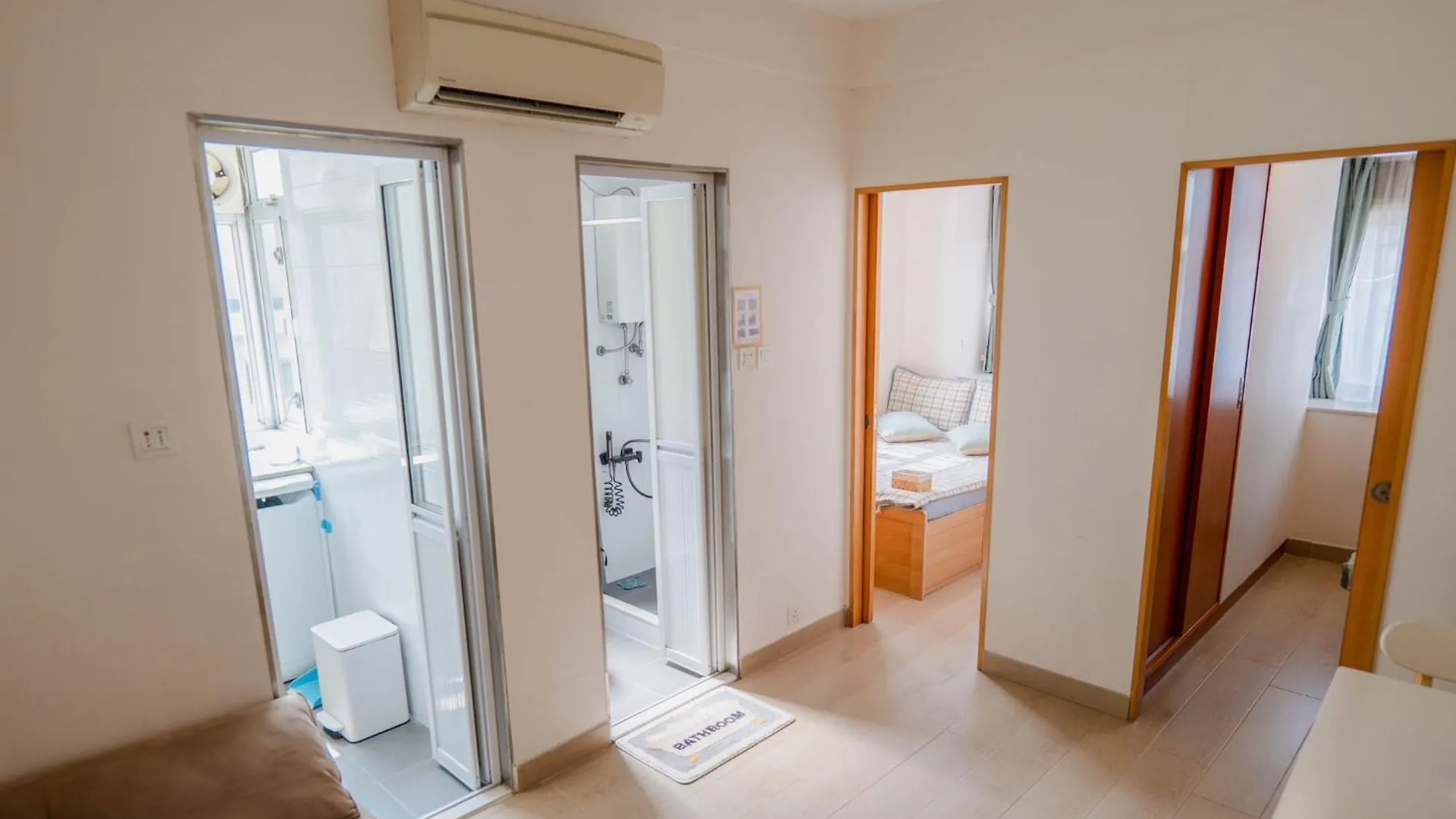 Chi寓: Central Wan Chai Metro Apartment Hong Kong China