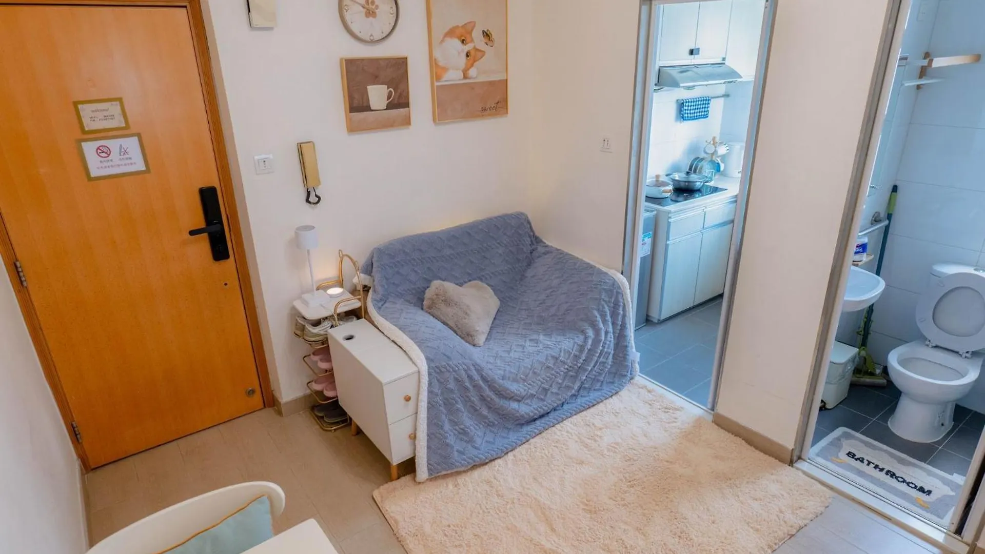 Chi寓: Central Wan Chai Metro Apartment Hong Kong China